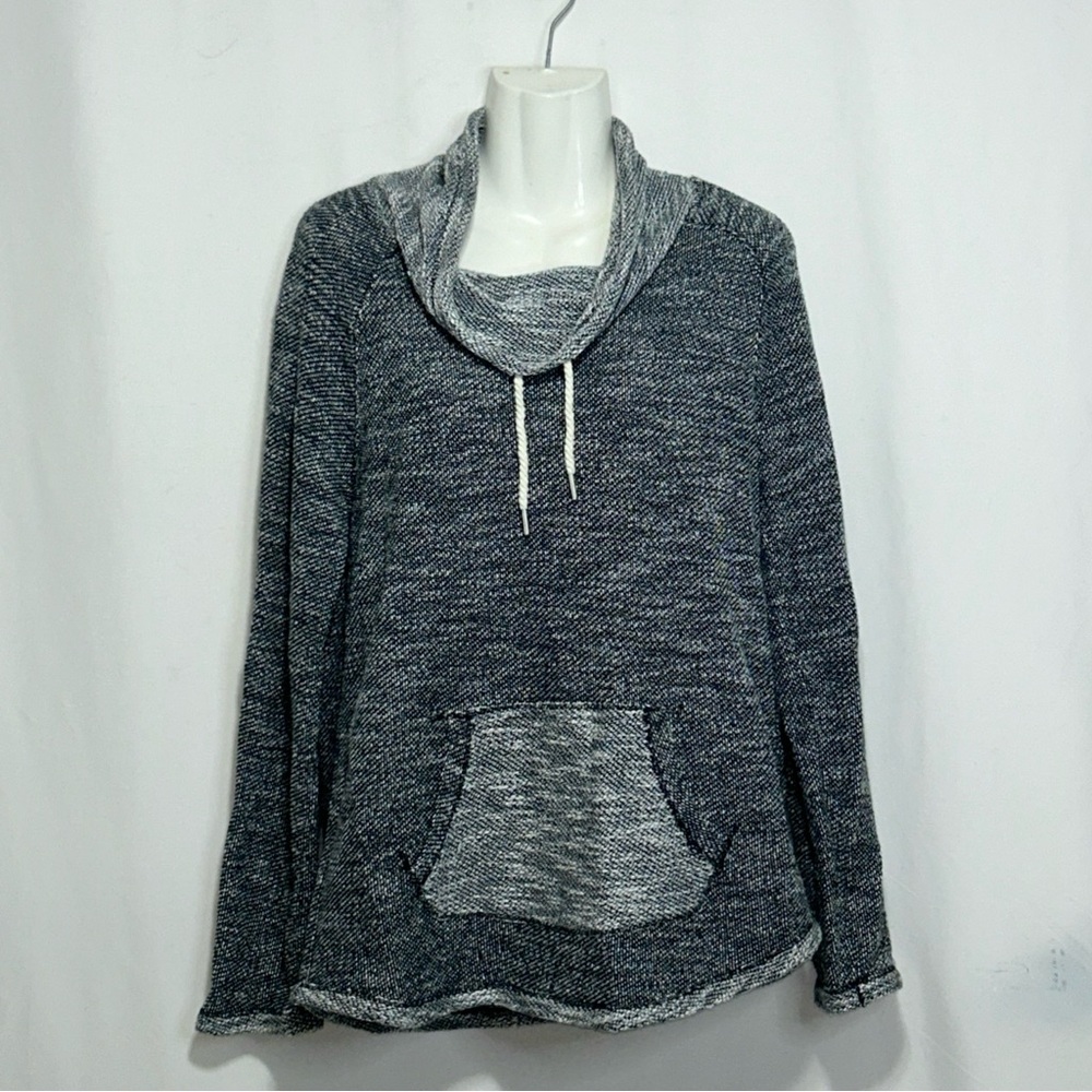 Calvin Klein Performance Gray Varsity Jacket with Relaxed Fit
